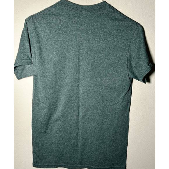 Vintage Washington Redskins Cure for Cancer Fight On T-Shirt Unisex Sz Small - Picture 6 of 8